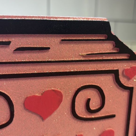 For Her Vanity SPELL BOOK PINK MAKEUP ORGANIZER - Picture 14 of 14